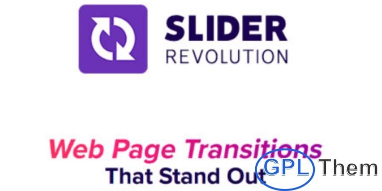 Revslider TransitionPack Add-On Enhance your sliders with stunning WebGL transitions using the Revslider TransitionPack Add-On for Slider Revolution. This powerful extension unlocks a collection of visually captivating transition effects, helping you create professional, eye-catching sliders that elevate your site's visual appeal.