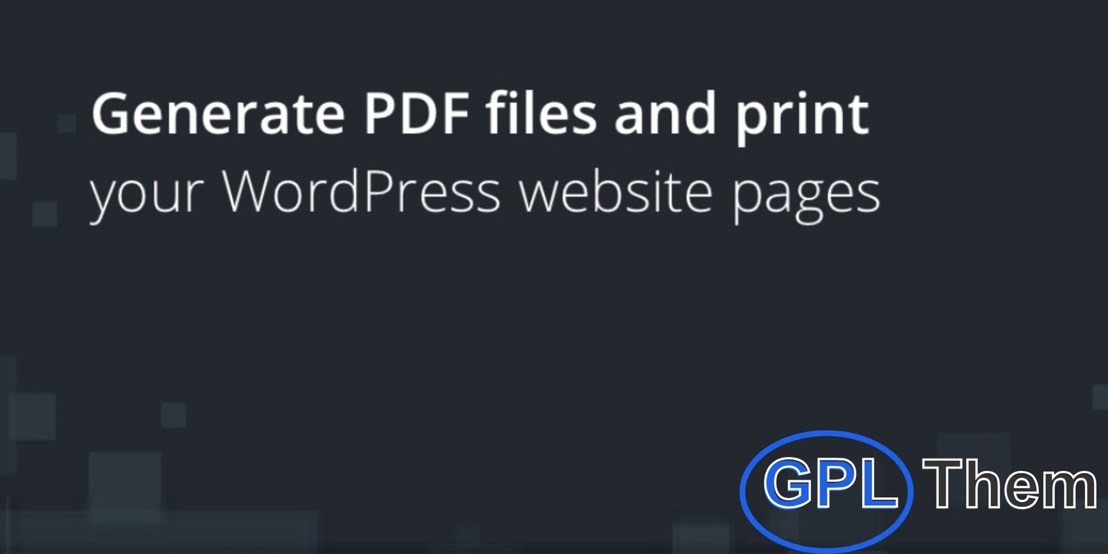 WP PAA Generator WP PAA Generator – AI-Powered Content Creation Tool for WordPress Create high-quality informational content at scale with WP PAA Generator by BrutalPlugins. This powerful WordPress plugin leverages advanced scraping and artificial intelligence to generate People Also Ask (PAA) style content quickly and efficiently.