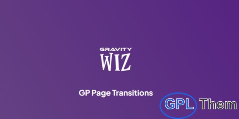 Gravity Perks Page Transitions – Animated Multi-Page Form Enhancements Gravity Perks Page Transitions adds sleek, animated transitions to your multi-page Gravity Forms, creating a more engaging and interactive user experience. This powerful add-on not only enhances visual appeal with smooth page animations, but also supports automatic page progression, helping users move through forms effortlessly.