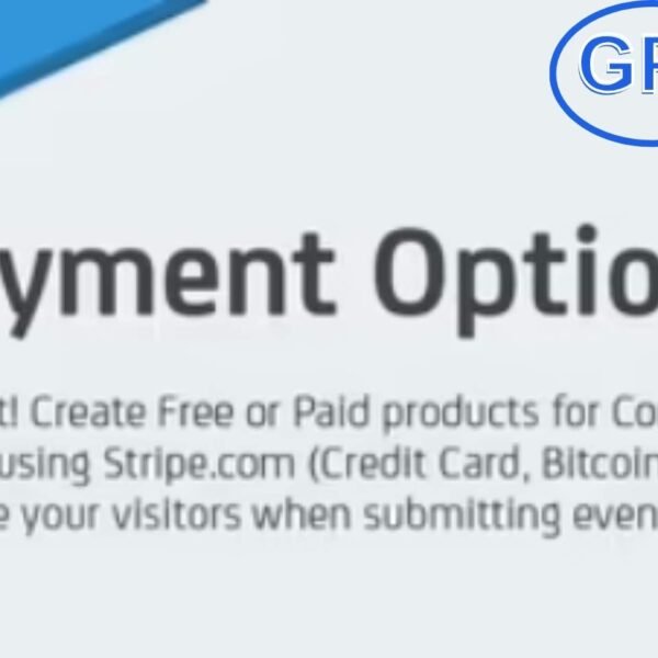 Payment Options for Calendarize it! (Legacy Add-On) Monetize Frontend Event Submissions with Custom Product Options The Payment Options add-on for Calendarize it! (Legacy) enables you to create and assign pricing plans for event submissions made via the Community Events add-on. This feature allows users to submit events directly from the frontend while selecting from various paid options you define.