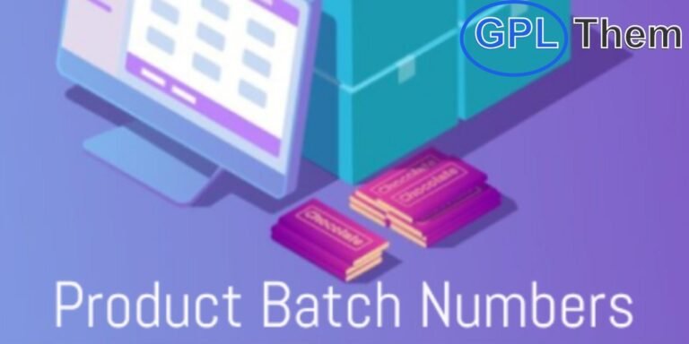 WooCommerce Product Batch Numbers by WP Overnight Easily Track and Manage Batch or Lot Numbers in Your Store WooCommerce Product Batch Numbers by WP Overnight is a lightweight yet powerful plugin that lets you assign and manage batch or lot numbers for your products.