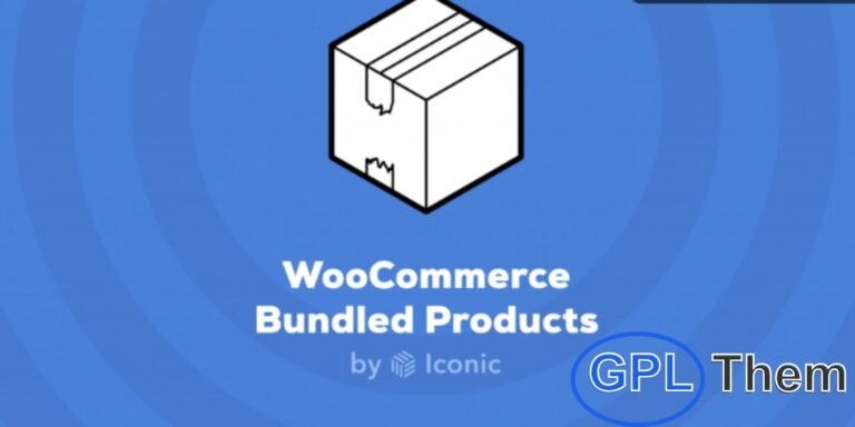 Iconic WooCommerce Bundled Products – Sell Product Sets from One Page Iconic WooCommerce Bundled Products lets you create and sell custom product bundles directly from a single product page. Whether it’s a complete outfit, a room set, or a curated gift box, this plugin makes it easy for customers to add multiple related items to their cart at once.