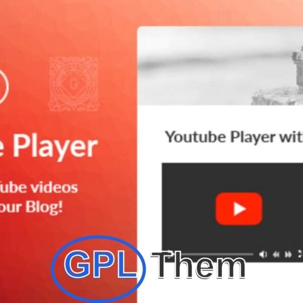 Youtenberg v1.0.2 – Gutenberg YouTube Player with Playlist
