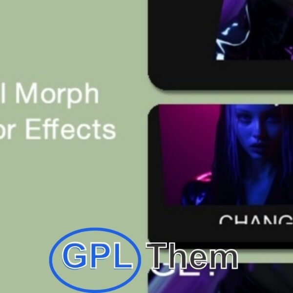 On-Scroll Morph Effects for Elementor v1.0.2