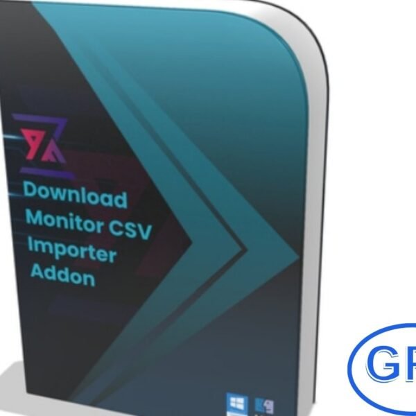 Download Monitor – CSV Exporter Add-on for WordPress Download Monitor CSV Exporter makes it easy to export all your download data to a CSV file with just one click. This includes download titles, categories, tags, and all file versions—perfect for backup, reporting, or migration purposes.