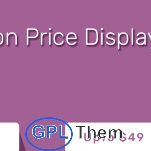 Variation Price Display For WooCommerce Pro By WPXpress v1.1.5