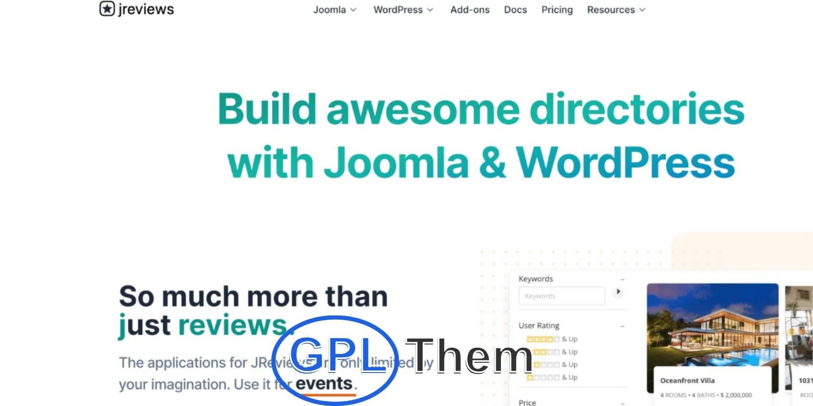 jReviews S2Framework jReviews S2Framework – Required MVC Framework for jReviews Essential Backend Component for jReviews Functionality S2Framework is the core MVC framework required for the jReviews plugin to operate smoothly. This backend component handles essential system functions but does not require manual activation.