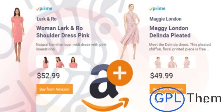 GZone – Embed Amazon & WooCommerce Products in Posts/Pages GZone makes it easy to insert Amazon or WooCommerce products directly into your WordPress posts, pages, or custom post types using Gutenberg blocks. Whether you're an affiliate marketer or store owner, this plugin simplifies product embedding with a user-friendly interface.