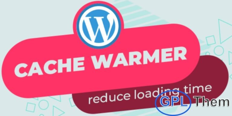 Automatic Cache Warmer – Boost WordPress & WooCommerce Speed Speed up your WordPress or WooCommerce site effortlessly with the Automatic Cache Warmer plugin. It preloads your website cache automatically—no need to manually visit pages to trigger cache building.