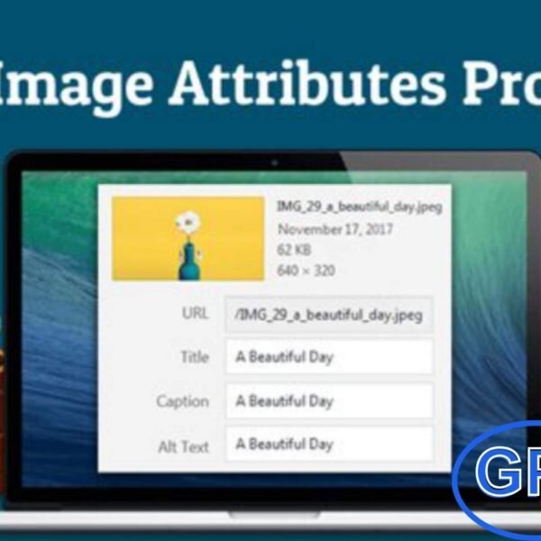 Auto Image Attributes Pro v4.4