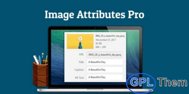 Auto Image Attributes Pro – Enhance SEO with Automated Image Optimization Auto Image Attributes Pro is the premium add-on for the popular "Auto Image Attributes From Filename With Bulk Updater" WordPress plugin. This powerful tool automatically generates SEO-friendly image attributes—including alt text, title, caption, and description—based on image filenames.