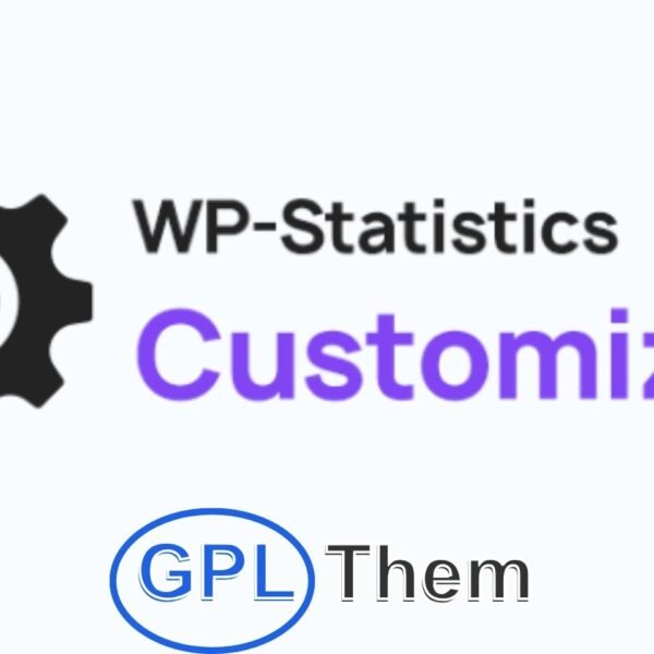 WP Statistics – Customization Addon v1.2.0