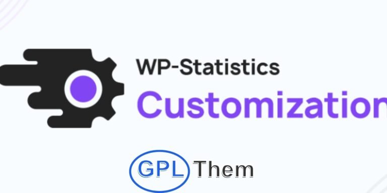 WP Statistics – Customization Addon for White-Label Branding The Customization Addon for WP Statistics lets you white-label your analytics dashboard with ease. Replace WP Statistics branding with your own logo, colors, and design elements to create a fully branded experience.