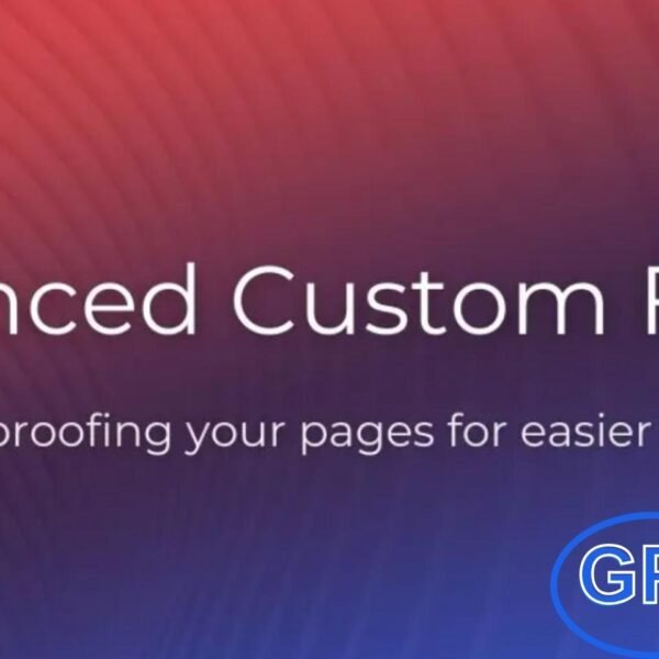 Advanced Custom Templates v3.0 – Content Templates for WordPress