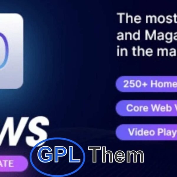 JNews – AMP Extender v10.0.1