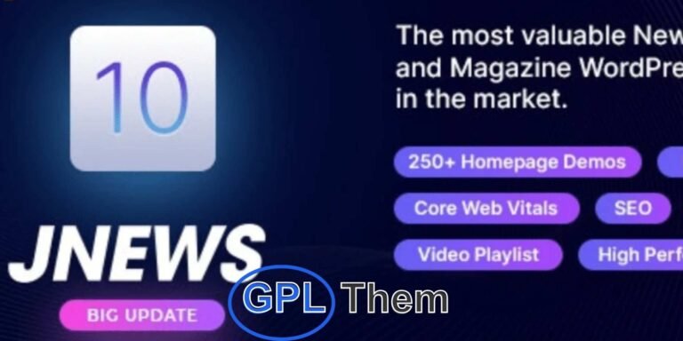 JNews – AMP Extender Plugin for WordPress JNews AMP Extender enhances your JNews-powered website with advanced AMP (Accelerated Mobile Pages) features. This addon improves mobile performance, ensures faster load times, and helps boost SEO by delivering a smooth, optimized experience for mobile users.