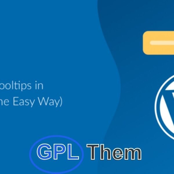 Tooltips for WPForms – Add Stylish, Customizable Tooltips to Your Forms Enhance User Experience with Informative Field Tooltips The Tooltips addon for Styler for WPForms allows you to effortlessly add helpful tooltips to form field labels in WPForms. Improve form usability by guiding users with additional information, hints, or instructions.