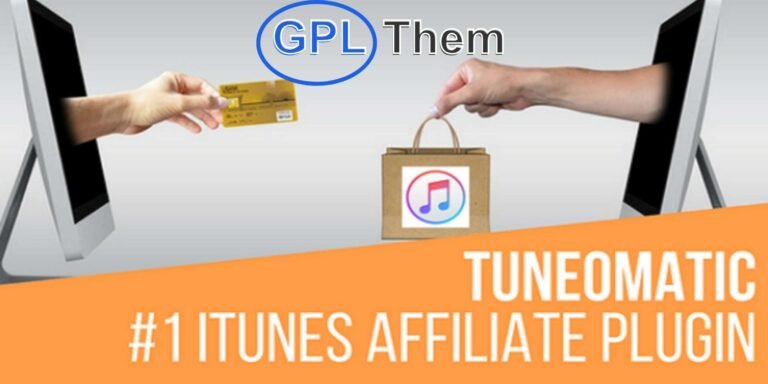 Tuneomatic – iTunes Affiliate Money Generator Plugin for WordPress Tuneomatic is a powerful WordPress plugin that helps you effortlessly monetize your site using the iTunes Affiliate Program. Automatically generate and display iTunes affiliate content—like music, apps, movies, and more—directly within your posts or pages.