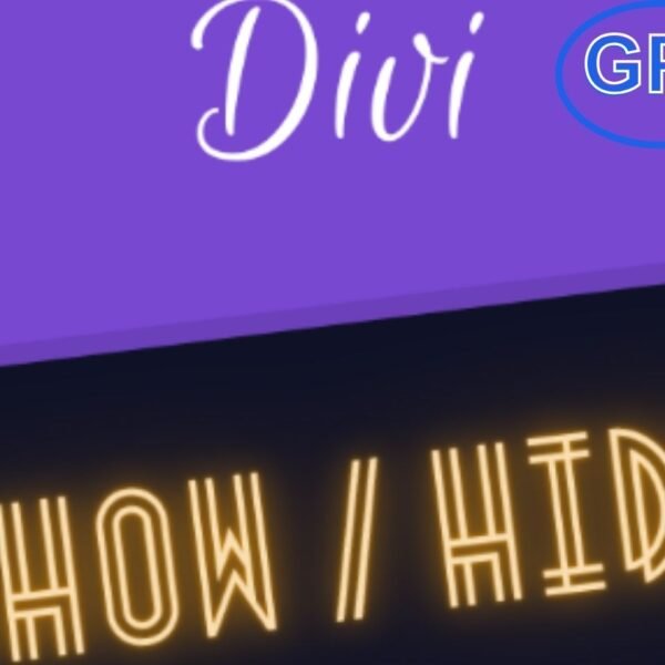 Divi Show / Hide Button Module – Toggle Content Visibility with Ease Add Interactive Show/Hide Functionality to Your Divi Pages Enhance your Divi-powered website with the Divi Show / Hide Button Module. This intuitive plugin adds a new module to the Divi Builder, allowing you to toggle the visibility of elements on the same page—no redirects required.