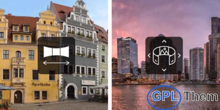 360° Panoramic Image Viewer – WordPress Plugin for Immersive Visuals Bring your panoramic photography to life with the 360° Panoramic Image Viewer WordPress plugin. Whether you use flat rectilinear or equirectangular images, this plugin transforms them into a smooth, interactive viewing experience with realistic horizontal scrolling.