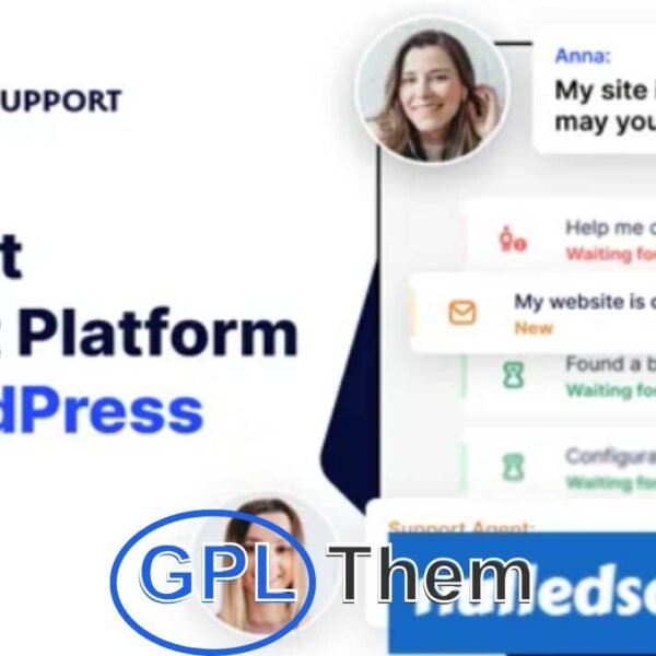 Almighty Support Pro – Powerful & User-Friendly Customer Support Solution Streamline Communication with Clients, Leads, and Partners Almighty Support Pro offers a seamless and intuitive help desk system designed to simplify customer communication.