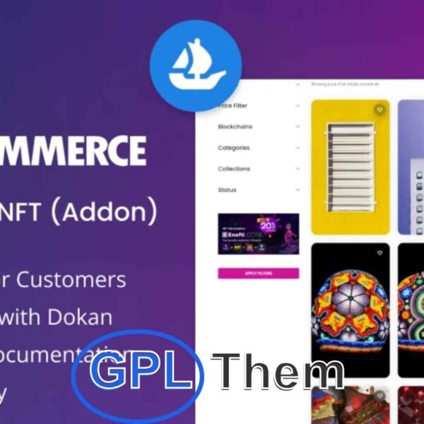 Discount by NFT for WooCommerce (Addon) – Reward NFT Holders with Exclusive Discounts Offer Dynamic WooCommerce Discounts Based on NFT Ownership The Discount by NFT for WooCommerce addon works seamlessly with the Enefti Core plugin to reward users who own NFTs.