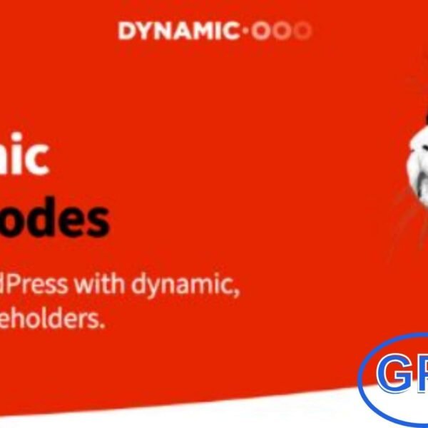 Dynamic.ooo – Dynamic Shortcodes v1.5.2