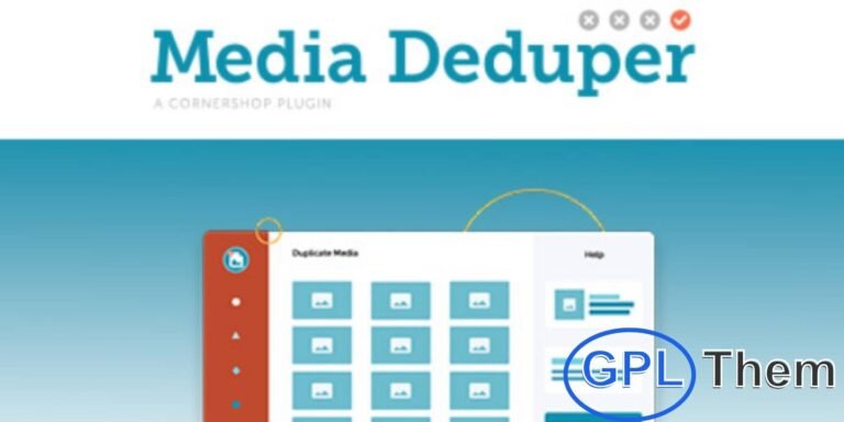 Media Deduper Pro – Clean Up and Optimize Your WordPress Media Library Media Deduper Pro is a powerful WordPress plugin designed to detect, remove, and prevent duplicate media files in your media library. Using advanced scanning technology, it safely identifies duplicate images and files without breaking links or causing missing media issues.