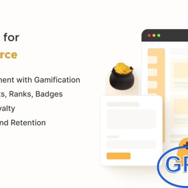 Gamification For WooCommerce v1.0.3