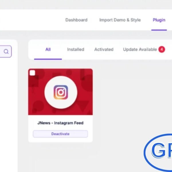 JNews – Instagram v10.0.0