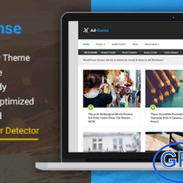 Ad-Sense – Ad Optimized WordPress Theme by MyThemeShop Ad-Sense by MyThemeShop is the ultimate WordPress theme designed for maximizing ad revenue. Known as one of the most ad-friendly themes available, it comes with advanced features for seamless ad management and placement.