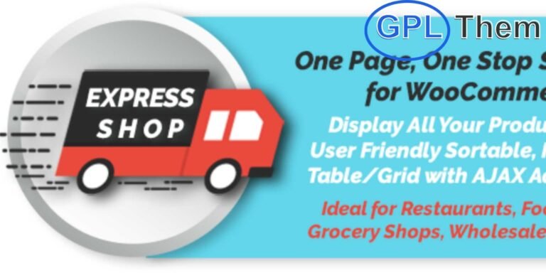Express Shop Page for WooCommerce – Boost Sales with Faster Shopping Enhance your WooCommerce store with the Express Shop Page plugin, designed to streamline the shopping experience. This powerful tool transforms your shop and category pages, enabling customers to choose product quantities and variations directly from the page—no need to navigate to individual product pages.