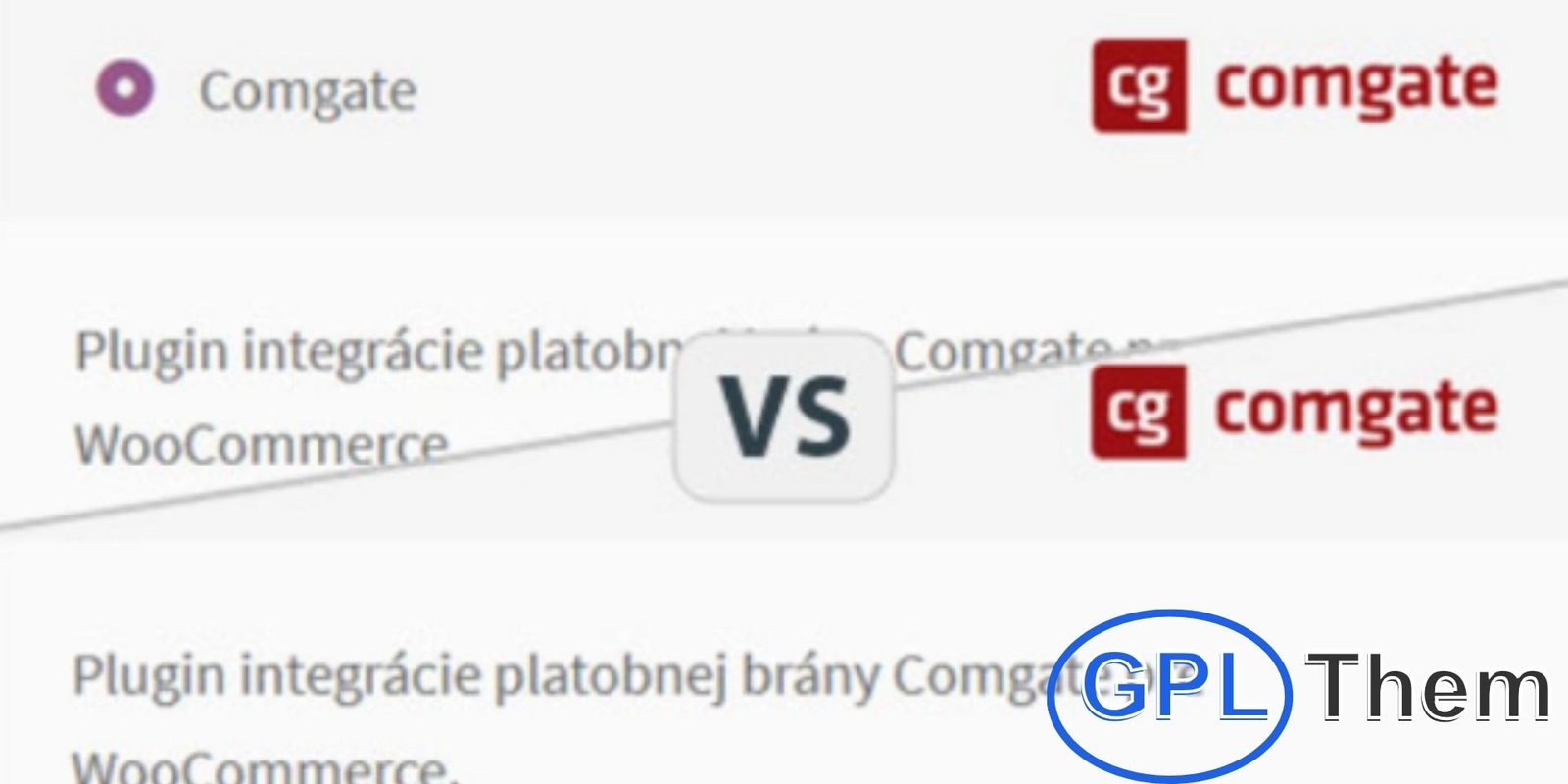 Comgate Card Payment Gateway for WooCommerce Comgate Card Payment Gateway – WooCommerce Plugin Comgate Card Payment Gateway is a versatile WooCommerce plugin offering over 50 payment methods for banks in the Czech Republic, Slovakia, and Poland. It supports 10 currencies and 12 languages, providing a seamless checkout experience for a diverse customer base.