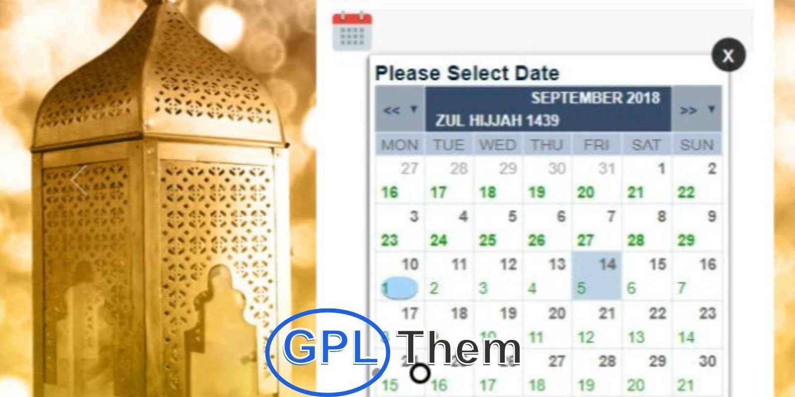 Xllentech Calendar Pro Xllentech Calendar Pro – Islamic & English Date Display Xllentech Calendar Pro is a powerful Islamic Calendar WordPress plugin that displays both English and Islamic (Hijri) dates for the current month. Fully developed in PHP, it ensures accurate date conversions without requiring any yearly maintenance or updates.