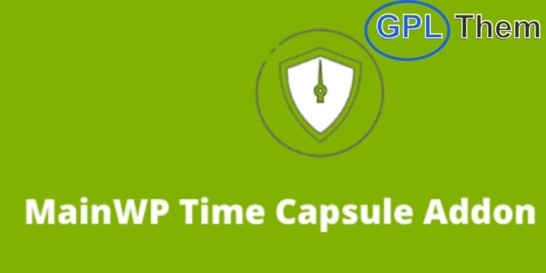 MainWP Time Capsule – Effortless Backup Management for Child Sites MainWP Time Capsule Extension lets you manage WP Time Capsule plugin settings across all your connected child sites directly from the MainWP Dashboard. Easily schedule and manage backups, and restore any child site to a previous state with just a few clicks—right from your centralized dashboard.