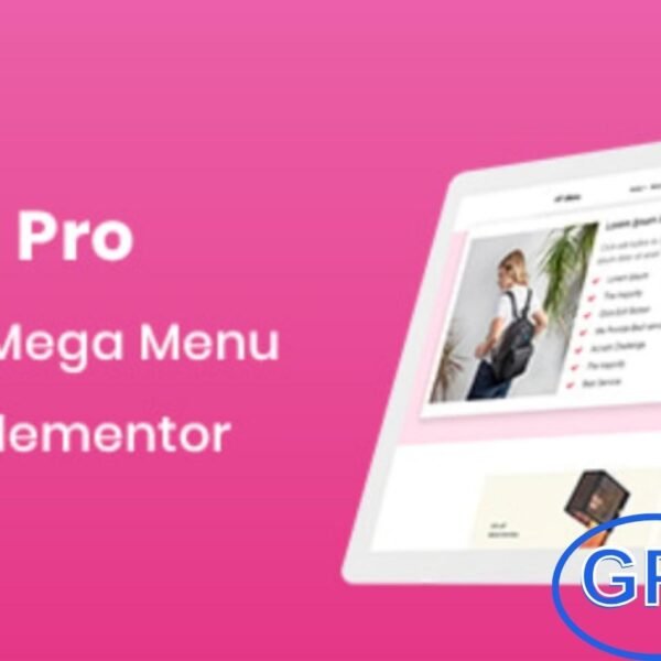 HT Menu Pro – Mega Menu Builder for Elementor HT Menu Pro is a powerful Elementor addon designed to help you create stunning menus and mega menus for your WordPress website. With this plugin, you can add Elementor templates to build multi-column layouts and enhance them using Elementor widgets.