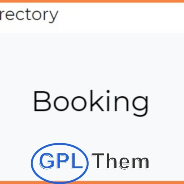 GeoDirectory Marketplace Booking – Seamless Booking Integration for Listings GeoDirectory Marketplace Booking (Beta) is a smart WordPress plugin that adds a fully integrated booking and reservation system to your GeoDirectory-powered website. Perfect for hotels, restaurants, salons, event venues, and more, it enables visitors to book directly from your listings.