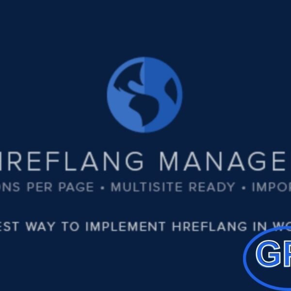 Hreflang Manager – WordPress Plugin Hreflang Manager is a powerful WordPress plugin designed to easily implement the hreflang HTML attribute, which is placed inside link elements in the HEAD section of a page. This attribute helps search engines identify and deliver the correct version of your content based on the user’s language or country.