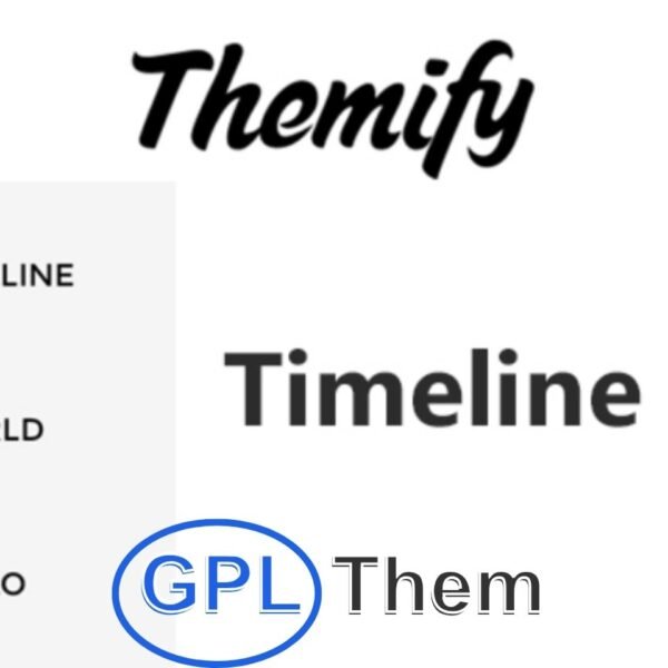 Themify Builder Timeline Addon – Showcase Your Story Visually The Themify Builder Timeline Addon adds a sleek, interactive timeline module to the Themify Builder plugin, allowing you to present events in chronological order. Ideal for bloggers, storytellers, journalists, and businesses, this addon helps showcase milestones, company history, project phases, or any time-based content with ease.