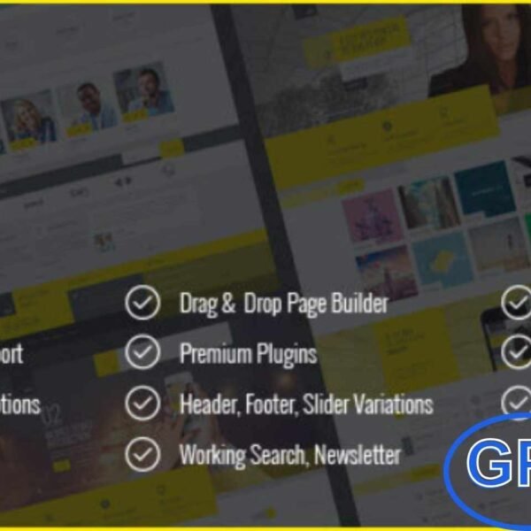 Amilia – Multipurpose One & Multi Page WordPress Theme Amilia is a modern and versatile WordPress theme designed for one-page and multi-page websites. Fully responsive, retina-ready, and cross-browser compatible, it ensures a flawless user experience on any device.