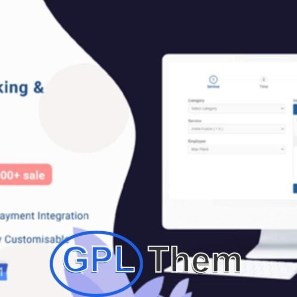 Bookme – WordPress Appointment Booking & Scheduling Plugin Bookme is a feature-rich WordPress appointment booking and scheduling plugin designed to simplify online reservations. Fully customizable and translatable, it offers seamless Google Calendar synchronization, automated notifications, WooCommerce payment integration, and a convenient cart system.