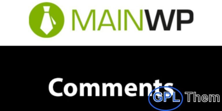 MainWP Comments – Centralized WordPress Comment Management The MainWP Comments Extension makes it easy to manage comments across all your child WordPress sites from a single dashboard. Instantly approve, disapprove, mark as spam, un-spam, edit, or delete comments without switching between sites.