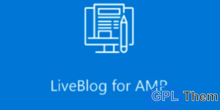 Liveblog for AMP – Seamless Live Blogging on WordPress AMP Pages Liveblog for AMP is a powerful compatibility addon that integrates the popular Liveblog plugin by Automattic with AMP-enabled WordPress sites. This plugin offers the simplest and most effective way to add real-time liveblogging features to your AMP pages.