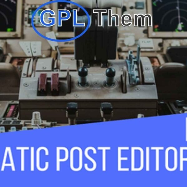 Kraken – Automatic Post Editor Plugin for WordPress Kraken is a powerful automatic post editor plugin designed to simplify and speed up your WordPress content creation. Ideal for bloggers, marketers, and developers, it automates editing tasks while maintaining professional quality.