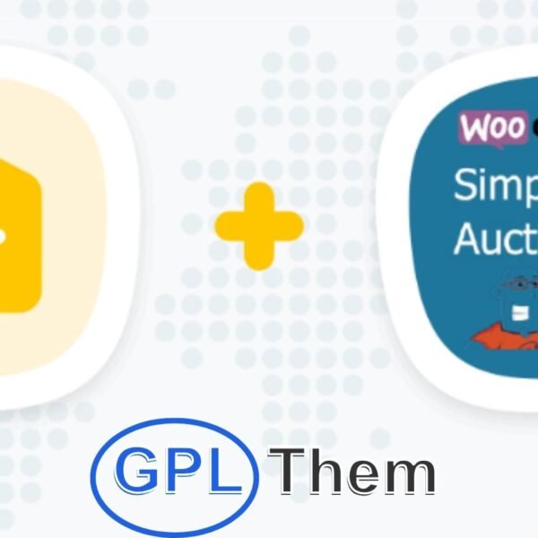 YayMail Addon for WooCommerce Simple Auctions – Custom Auction Emails Made Easy The YayMail Addon for WooCommerce Simple Auctions lets you design and customize auction-related emails with ease using a drag-and-drop builder.