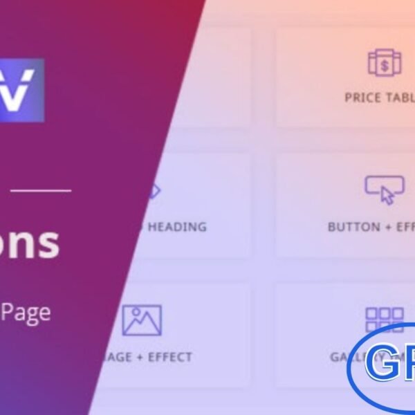 Vakka – Premium Addons for Elementor Page Builder Vakka Addons is a fully customizable and feature-rich elements library for the Elementor WordPress Page Builder. Packed with premium and useful widgets, it helps you build stunning websites quickly and efficiently.