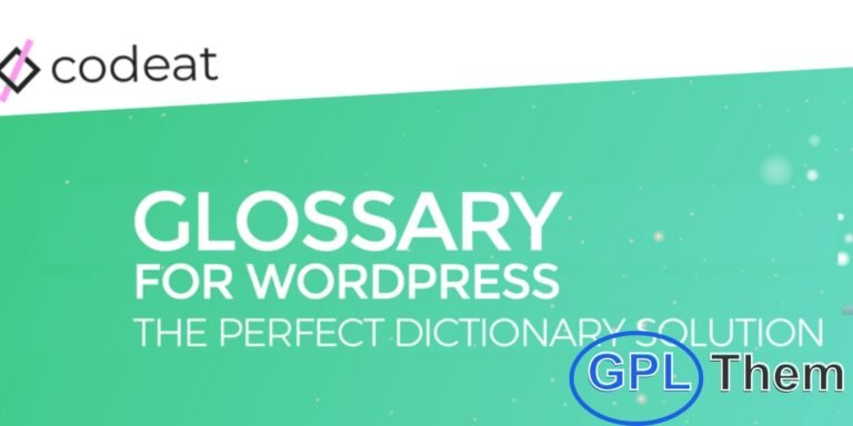 Glossary Premium – Automatic Term Linking & SEO Boost for WordPress Glossary Premium is a powerful WordPress plugin that automatically detects terms in your content and links them to dedicated pages. It also generates informative tooltips, improving user experience and helping readers better understand your content.