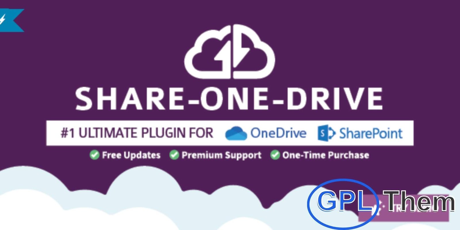 Share-one-Drive Share-one-Drive – OneDrive Integration Plugin for WordPress Share-one-Drive is a powerful and customizable WordPress plugin that seamlessly integrates OneDrive and OneDrive Business (SharePoint) with your website. It allows you to display and manage your cloud files in a visually appealing and user-friendly way, enhancing both functionality and design.