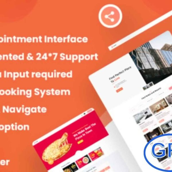 Handily Booking System – All-in-One Reservation & Appointment Plugin The Handily Booking System plugin adds a powerful and versatile booking solution to your website, allowing you to manage hotel rooms, café tables, services, and clients from one central dashboard.