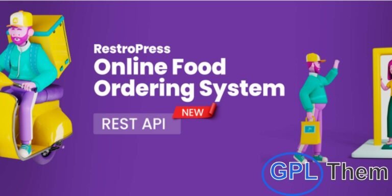 WordPress Food Delivery Plugin – Online Ordering & Pickup for Restaurant Menu The WordPress Food Delivery Plugin extends the free MotoPress Restaurant Menu plugin by adding online sales and delivery functionality. Easily offer customers convenient food delivery and pick-up options directly from your online menu, helping you boost orders, improve service, and grow your restaurant’s revenue.